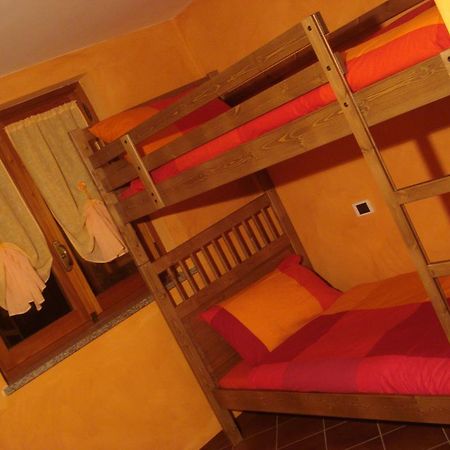 L'Ometto Bed&Breakfast Scopello  Eksteriør bilde