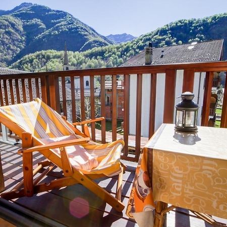 L'Ometto Bed&Breakfast Scopello  Eksteriør bilde