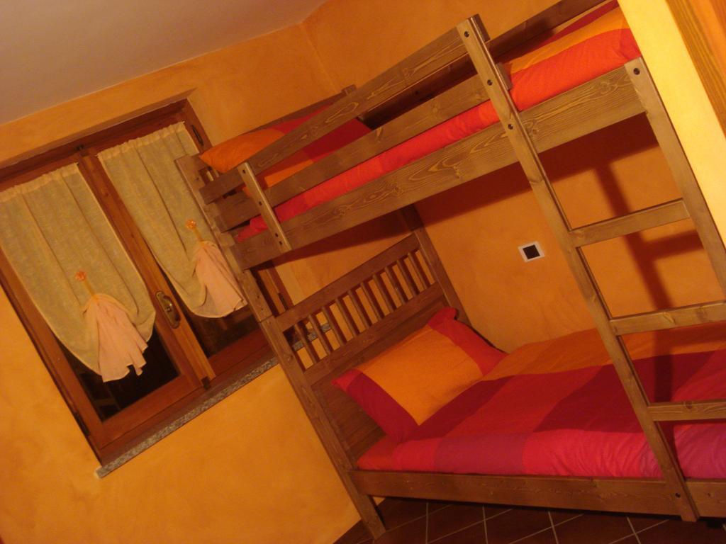L'Ometto Bed&Breakfast Scopello  Eksteriør bilde