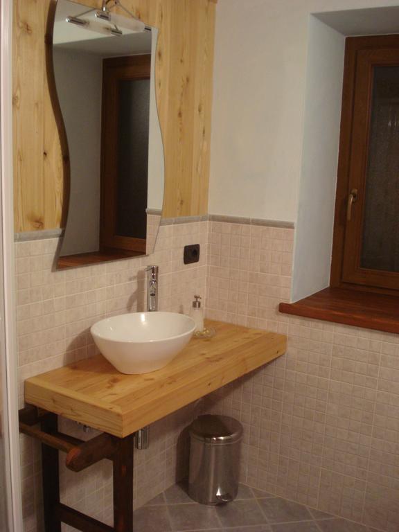 L'Ometto Bed&Breakfast Scopello  Eksteriør bilde
