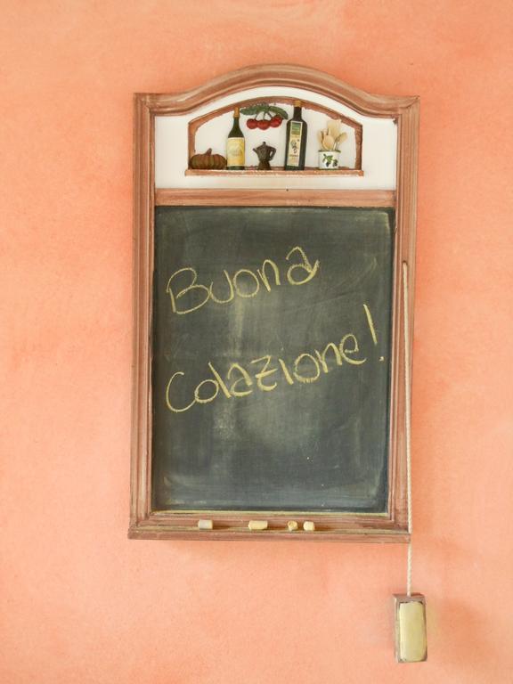 L'Ometto Bed&Breakfast Scopello  Eksteriør bilde