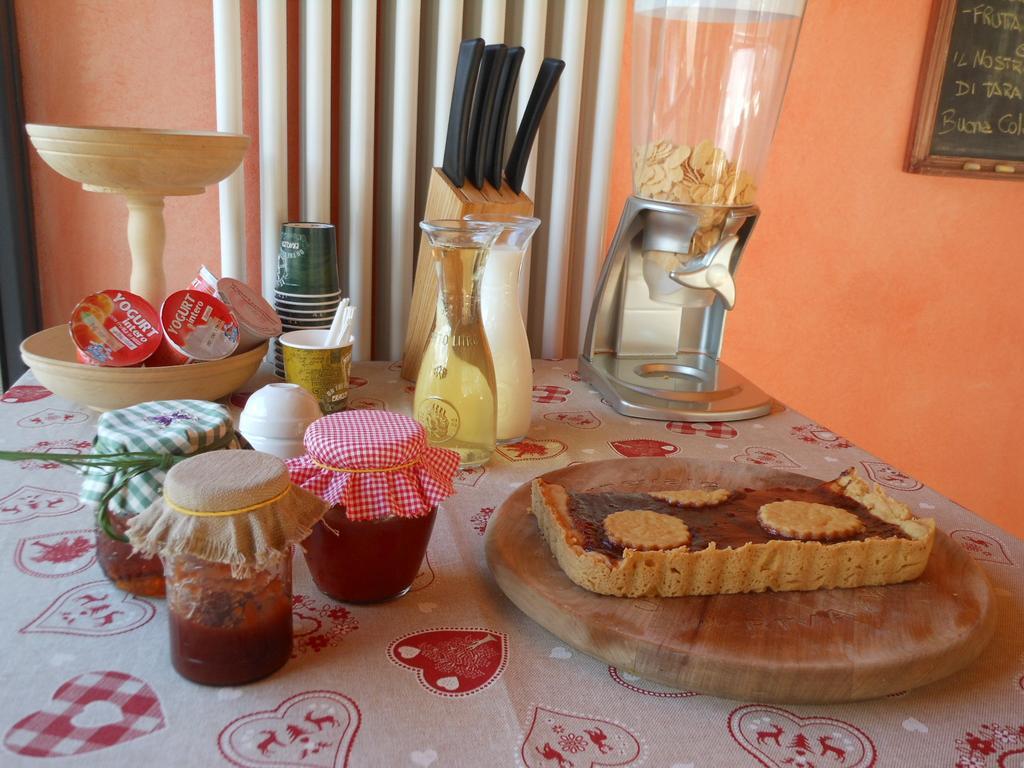 L'Ometto Bed&Breakfast Scopello  Eksteriør bilde