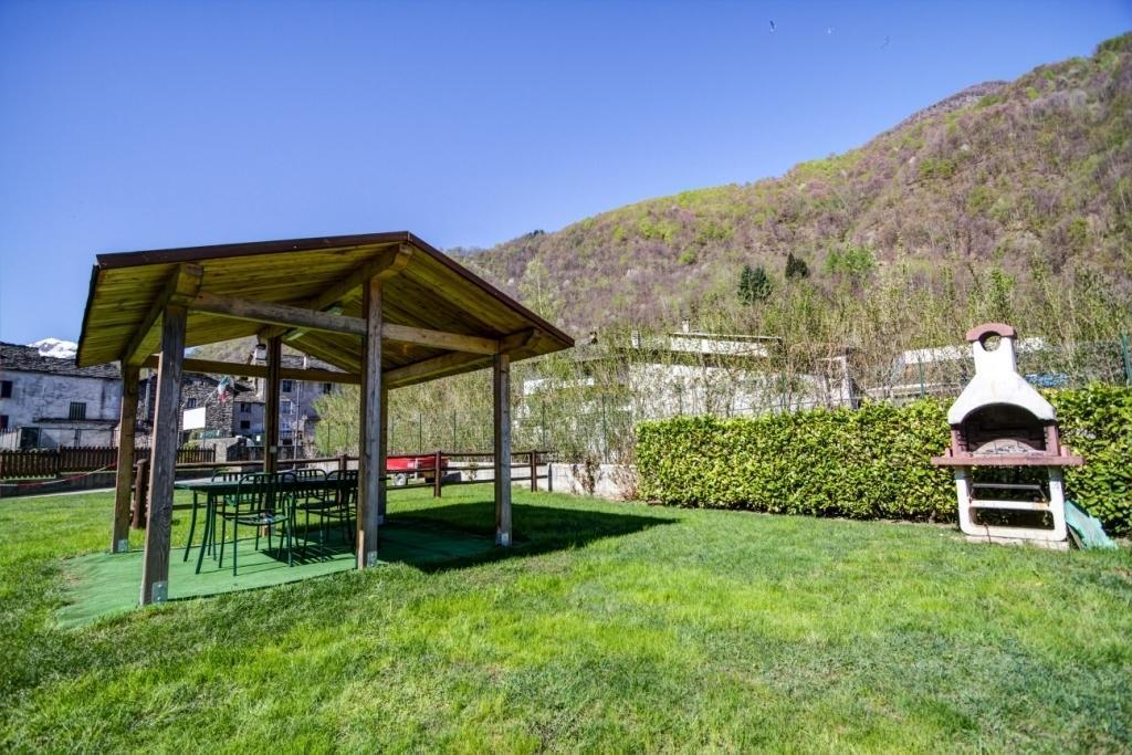L'Ometto Bed&Breakfast Scopello  Eksteriør bilde